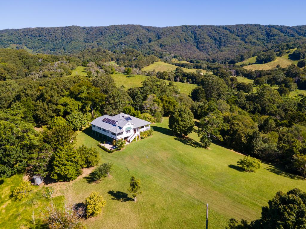 33 Pender Creek Rd, Kin Kin, QLD 4571