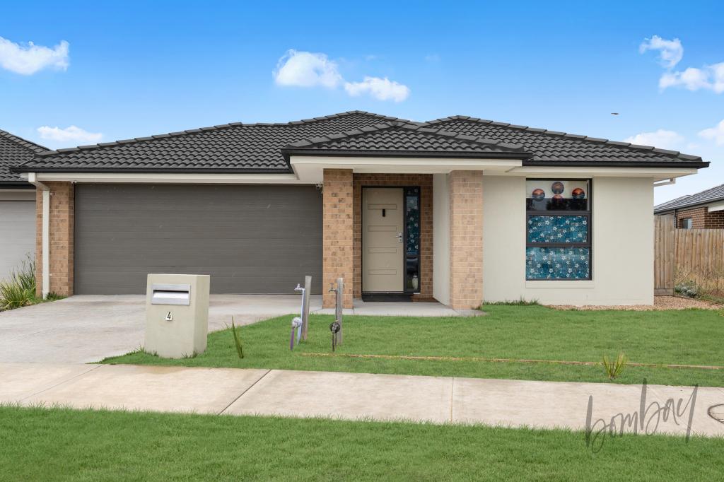 4 Communal Rd, Wyndham Vale, VIC 3024