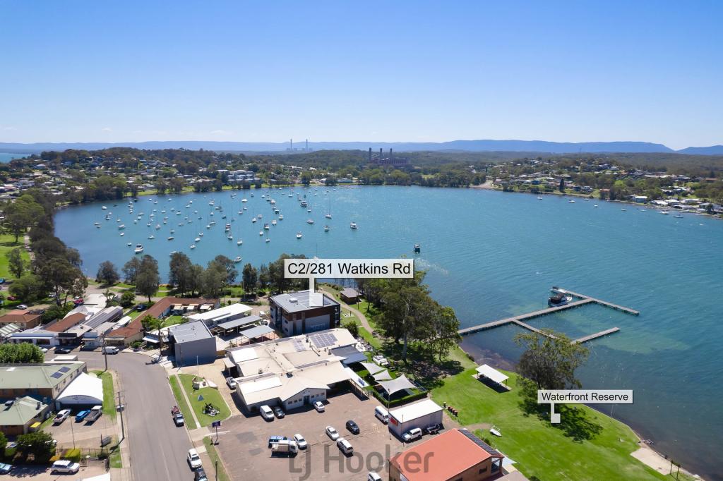 C2/281 Watkins Rd, Wangi Wangi, NSW 2267