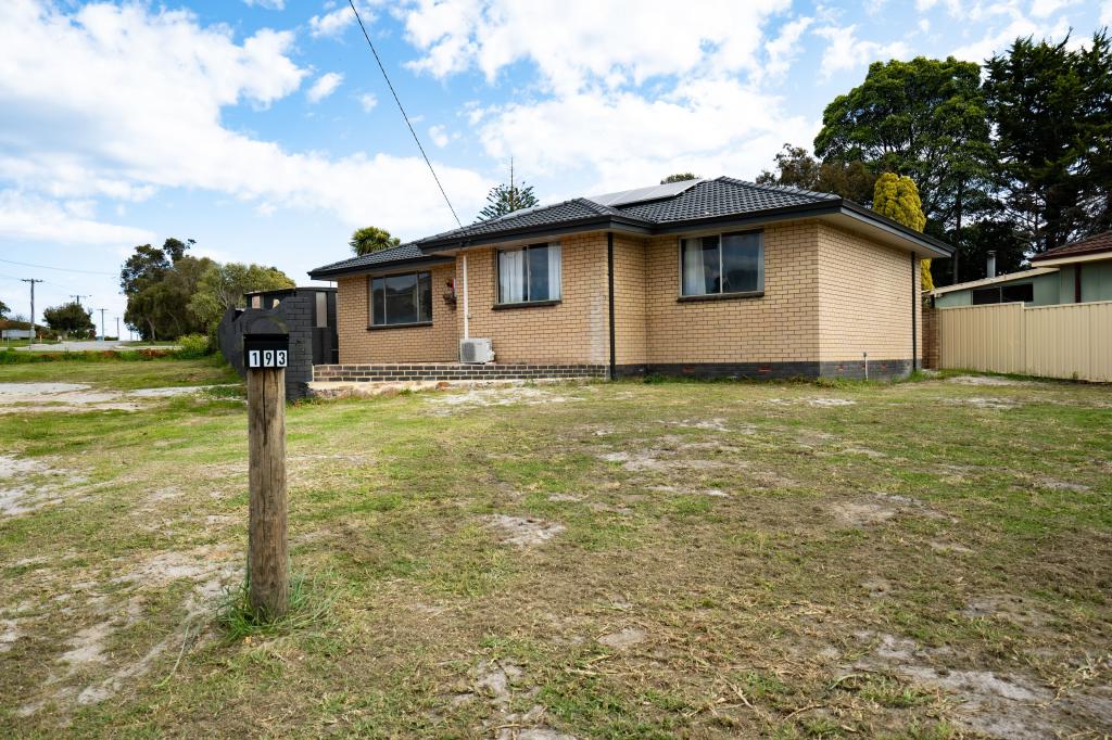 193 SOUTH COAST HWY, GLEDHOW, WA 6330