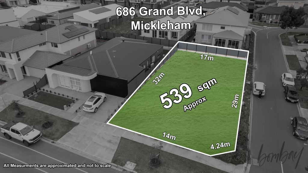 686 Grand Bvd, Mickleham, VIC 3064