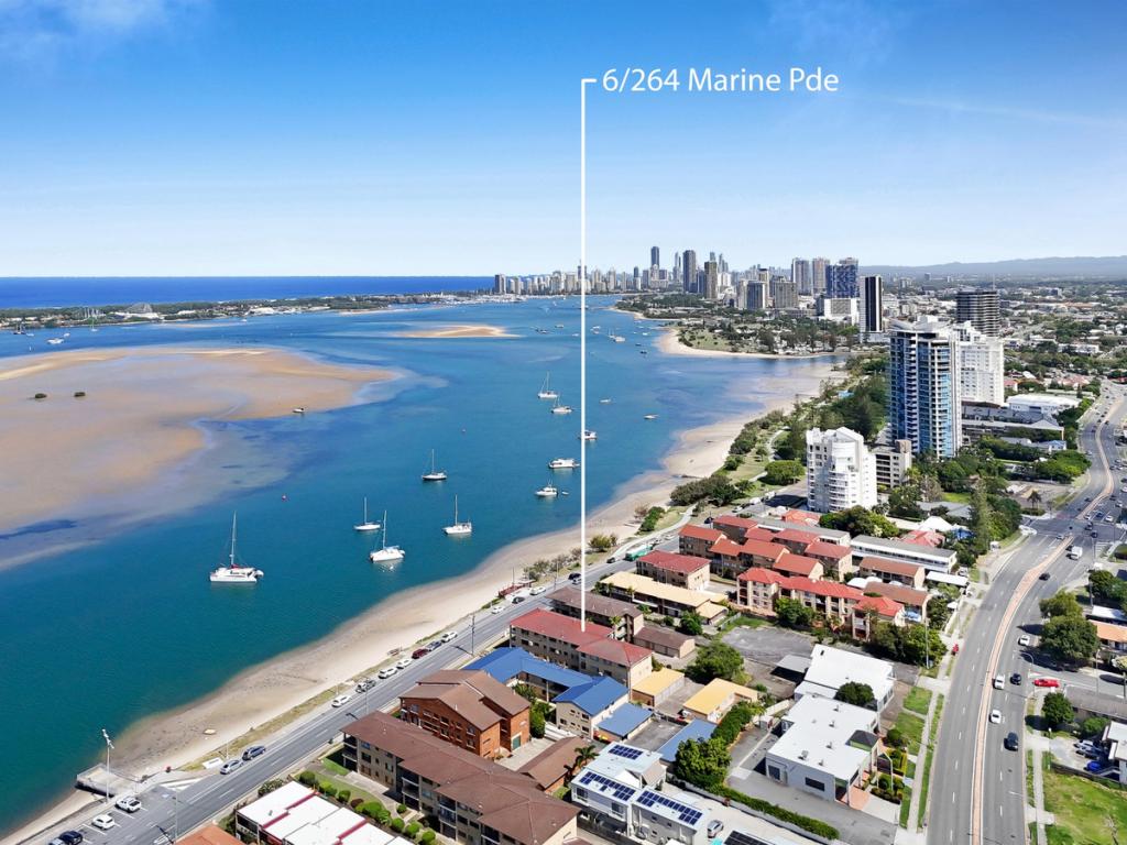 6/264 Marine Pde, Labrador, QLD 4215