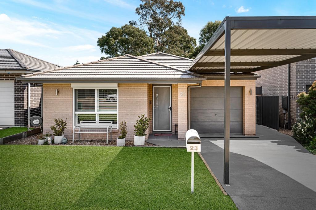 23 Abacus Pde, Werrington, NSW 2747