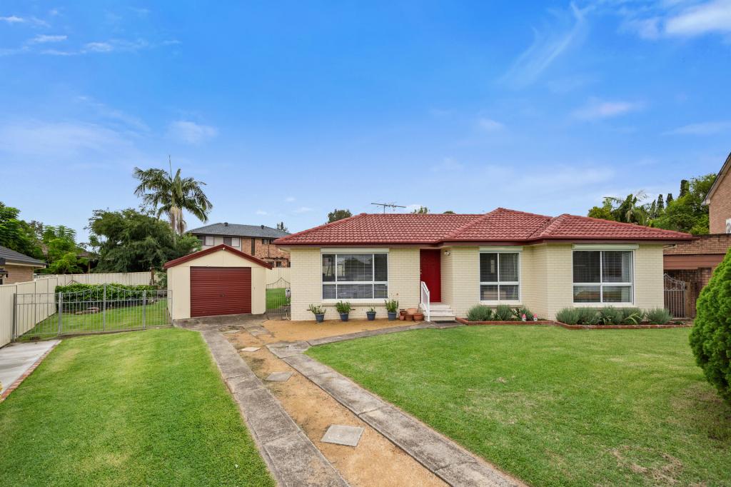 4 Wiley Ct, Werrington County, NSW 2747