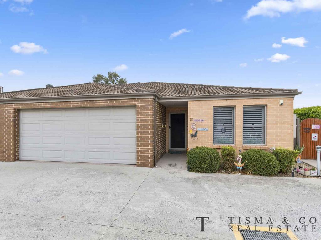 18/162 Kanahooka Rd, Kanahooka, NSW 2530