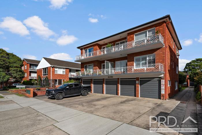 3/91 Alfred St, Ramsgate Beach, NSW 2217