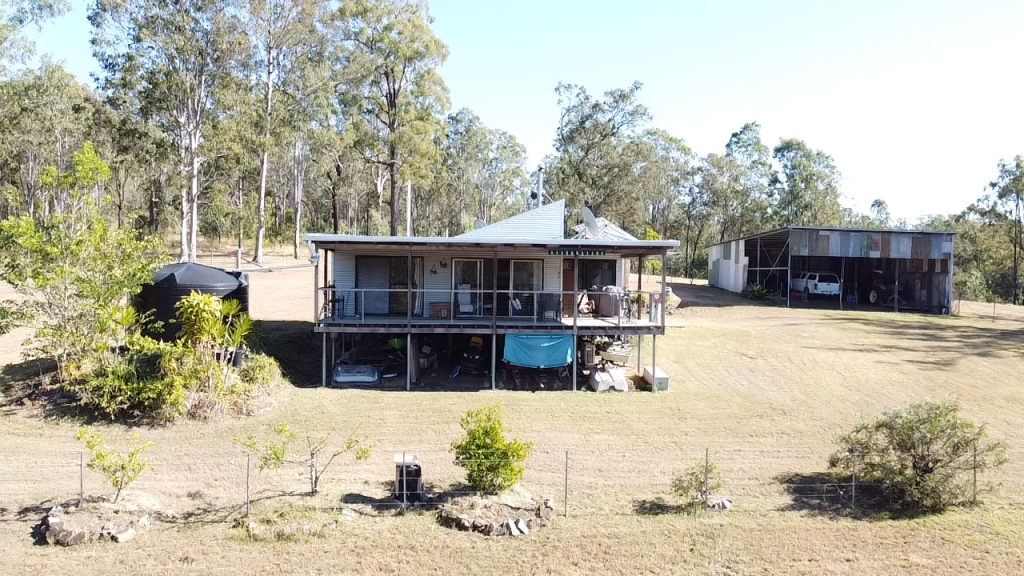 284 Peckhams Rd, Ewingar, NSW 2469