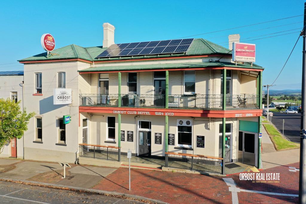 53-63 Nicholson St, Orbost, VIC 3888