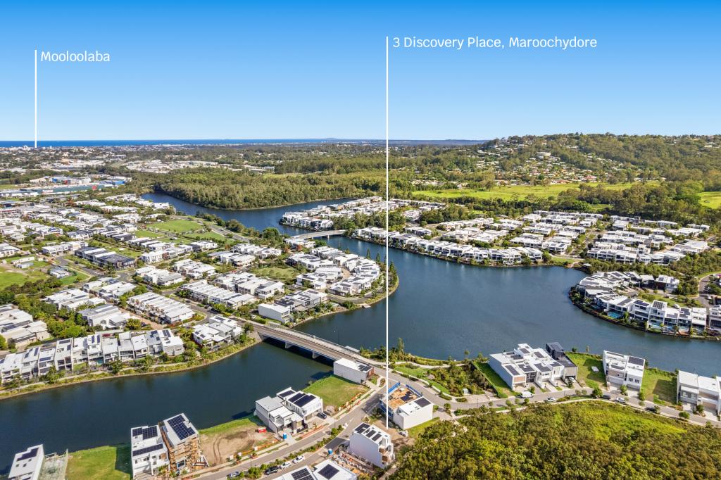 3 Discovery Pl, Maroochydore, QLD 4558
