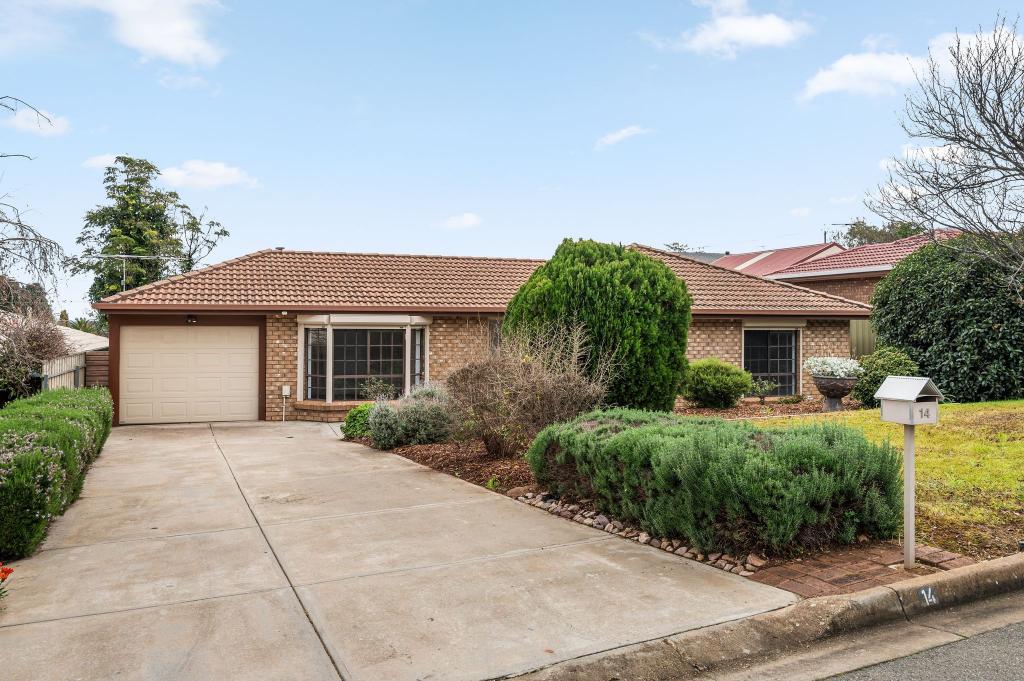 14 Dawes Dr, Gawler East, SA 5118