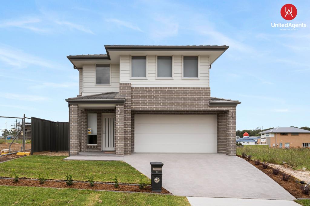 18 Arapawa St, Austral, NSW 2179
