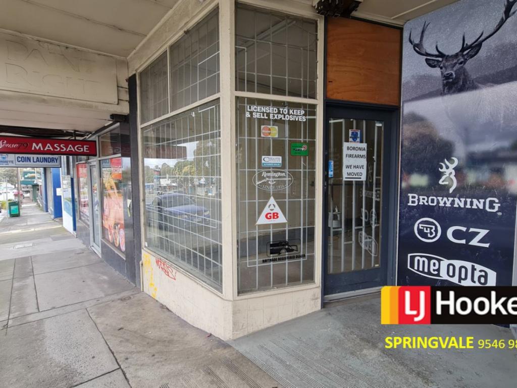 Shop/77b Boronia Rd, Boronia, VIC 3155