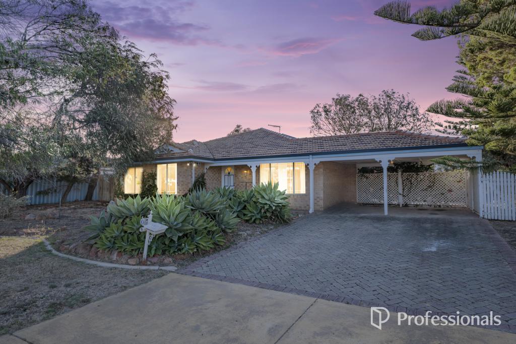 100 Caledonia Ave, Currambine, WA 6028