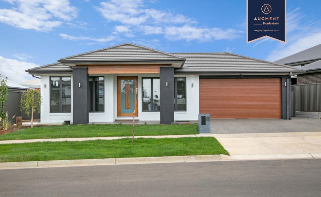 8 Polkinghorne View, Lucas, VIC 3350