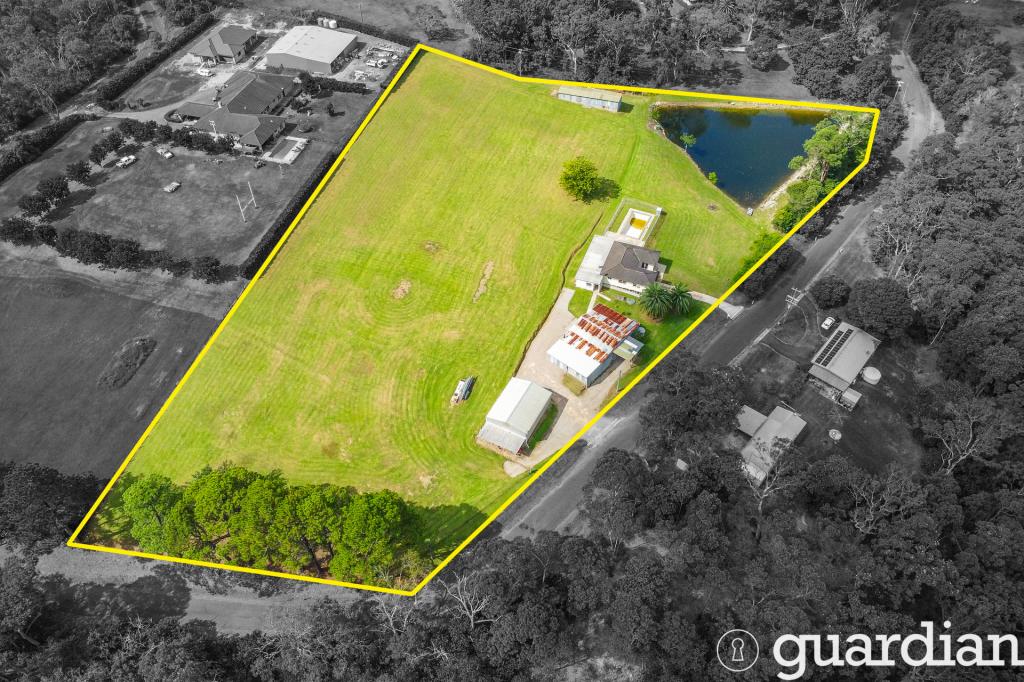 6 Stevens Rd, Glenorie, NSW 2157