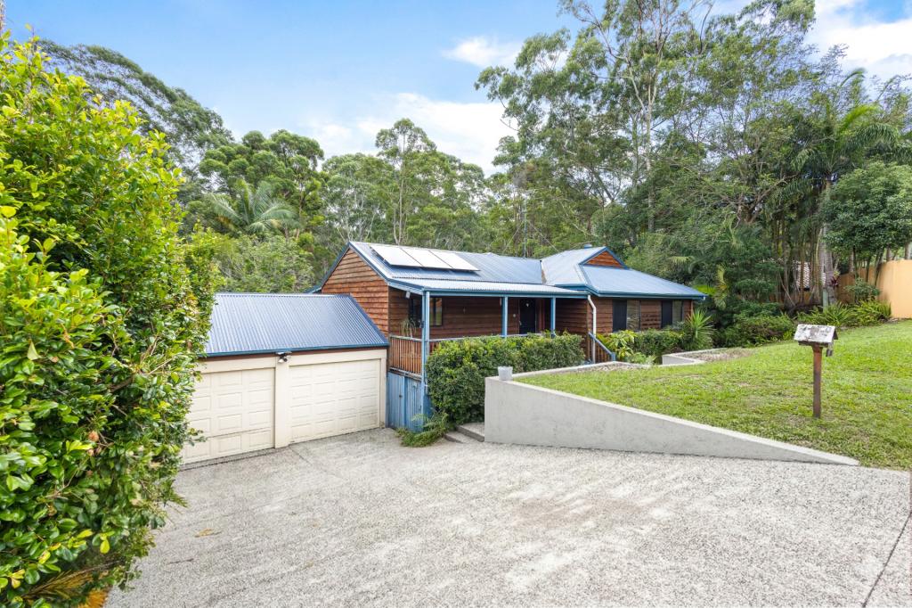 11 SUNNYRIDGE RISE, BUDERIM, QLD 4556