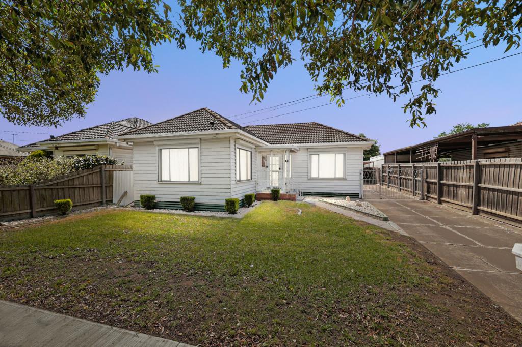 52 ESMOND ST, ARDEER, VIC 3022
