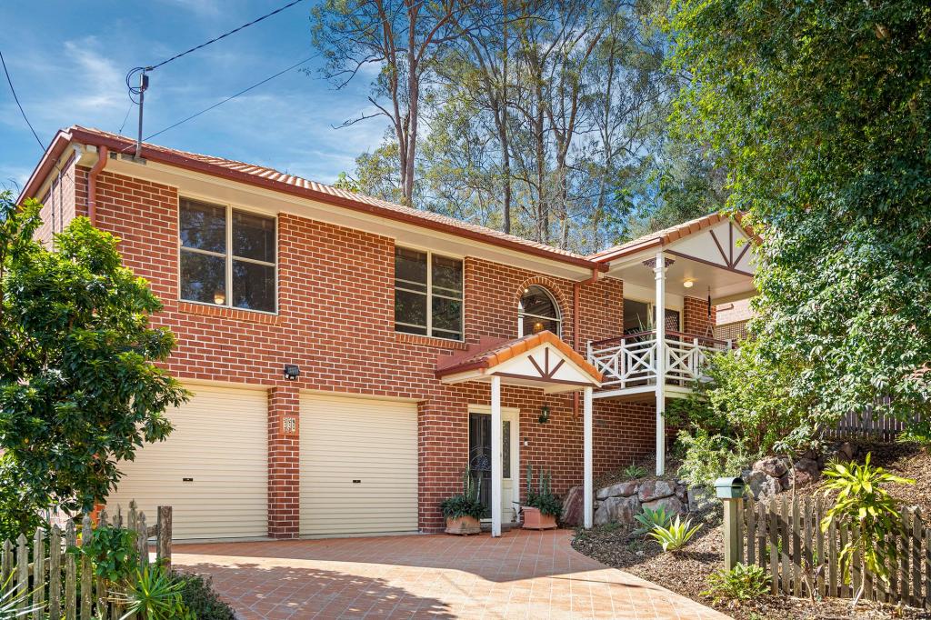 33b Clarina St, Chapel Hill, QLD 4069