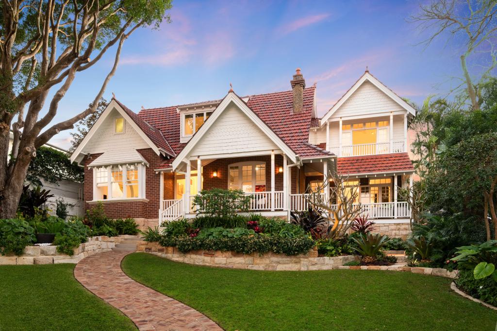 12 Redan St, Mosman, NSW 2088