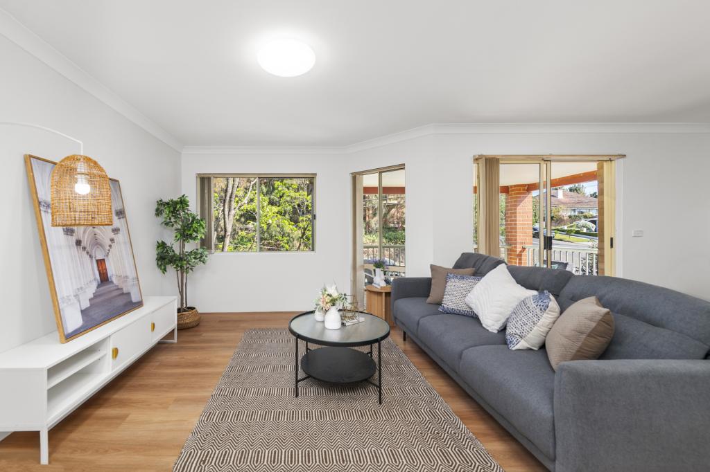 14/70 Albert St, Hornsby, NSW 2077