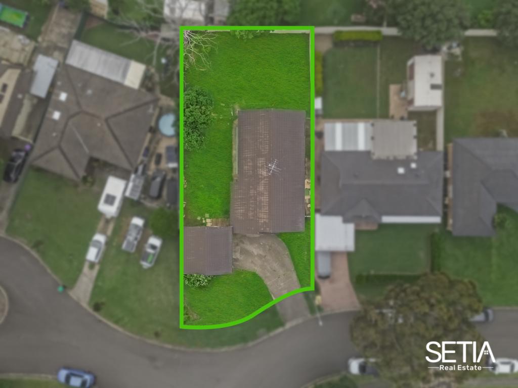 9 Charles Todd Cres, Werrington County, NSW 2747