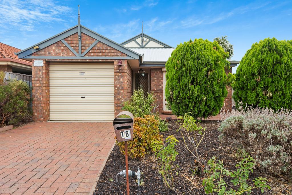 16 Shoalwater Cl, Seaford Rise, SA 5169