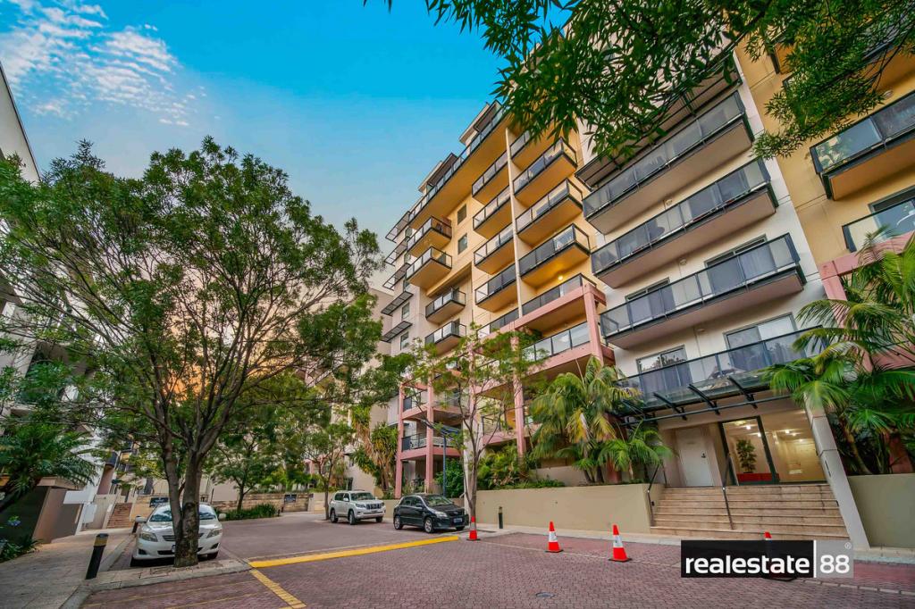 10/122 Mounts Bay Rd, Perth, WA 6000