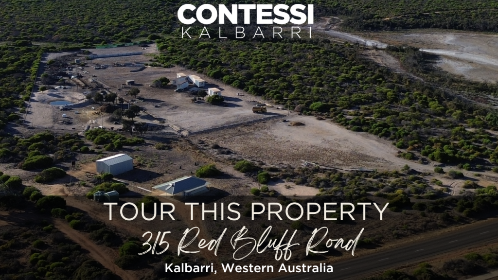 315 Red Bluff Rd, Kalbarri, WA 6536