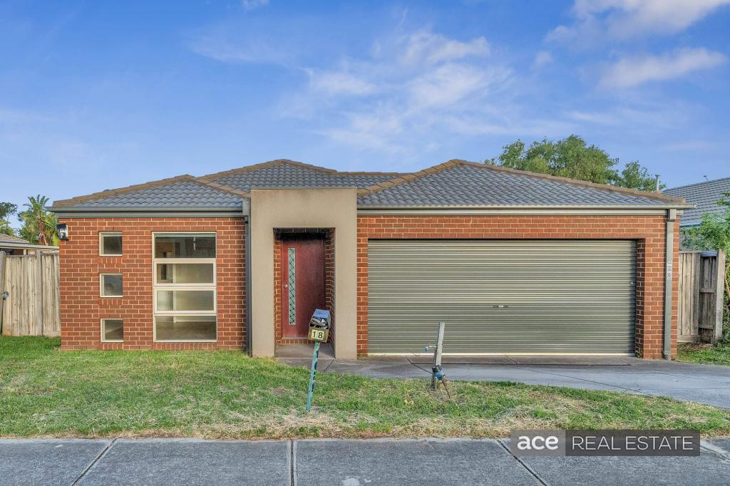18 Khan Ct, Truganina, VIC 3029