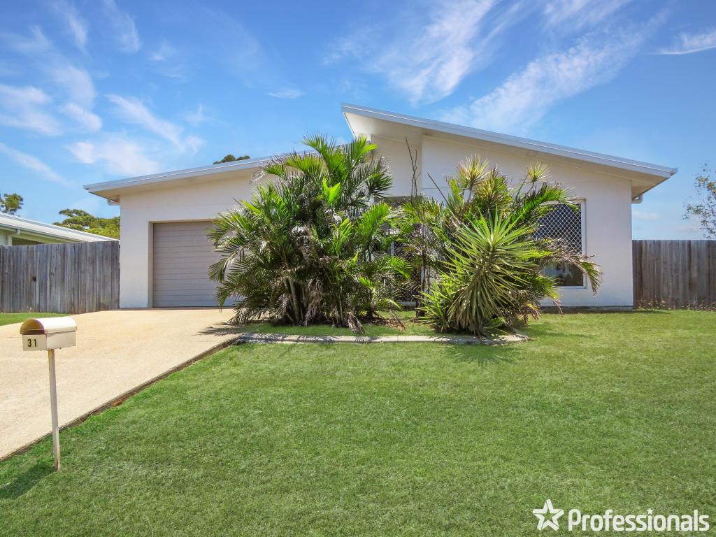 31 Sapphire Cres, Bowen, QLD 4805