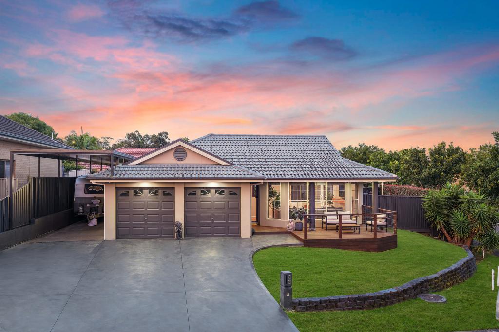33 Windward Cres, Gwandalan, NSW 2259