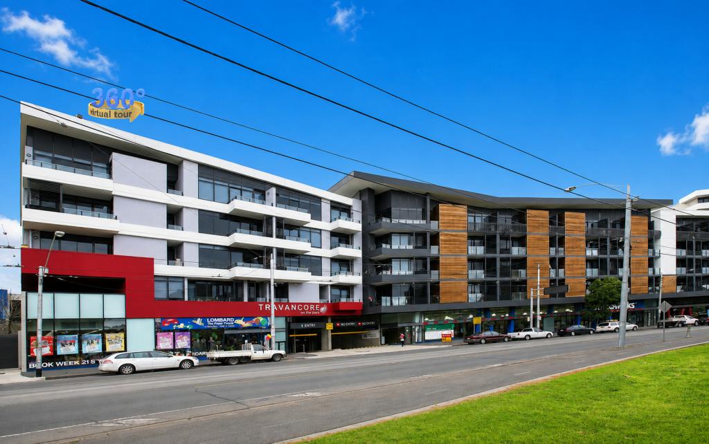 317b/66 Mt Alexander Rd, Travancore, VIC 3032