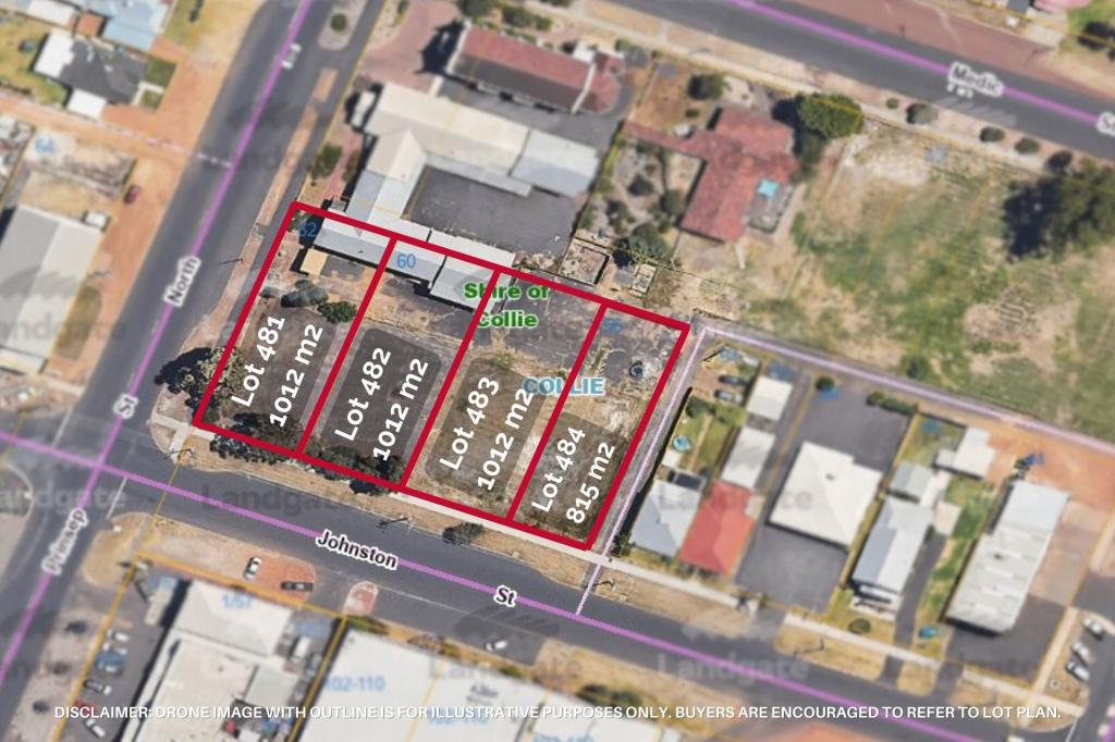 56 - 62 Johnston St, Collie, WA 6225