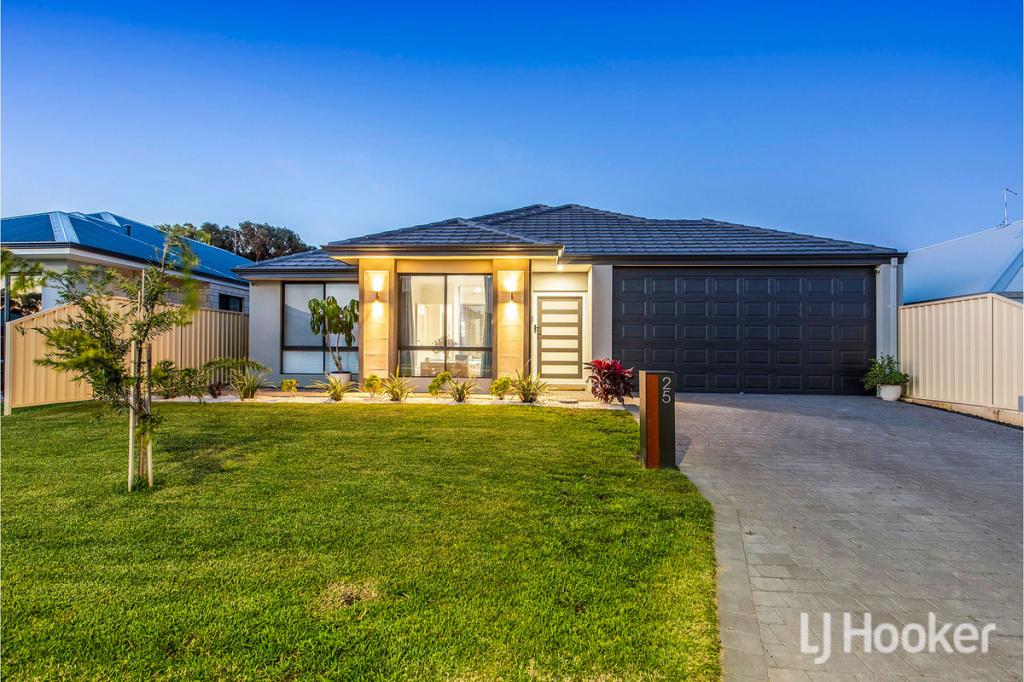 25 Abington Pde, Madora Bay, WA 6210