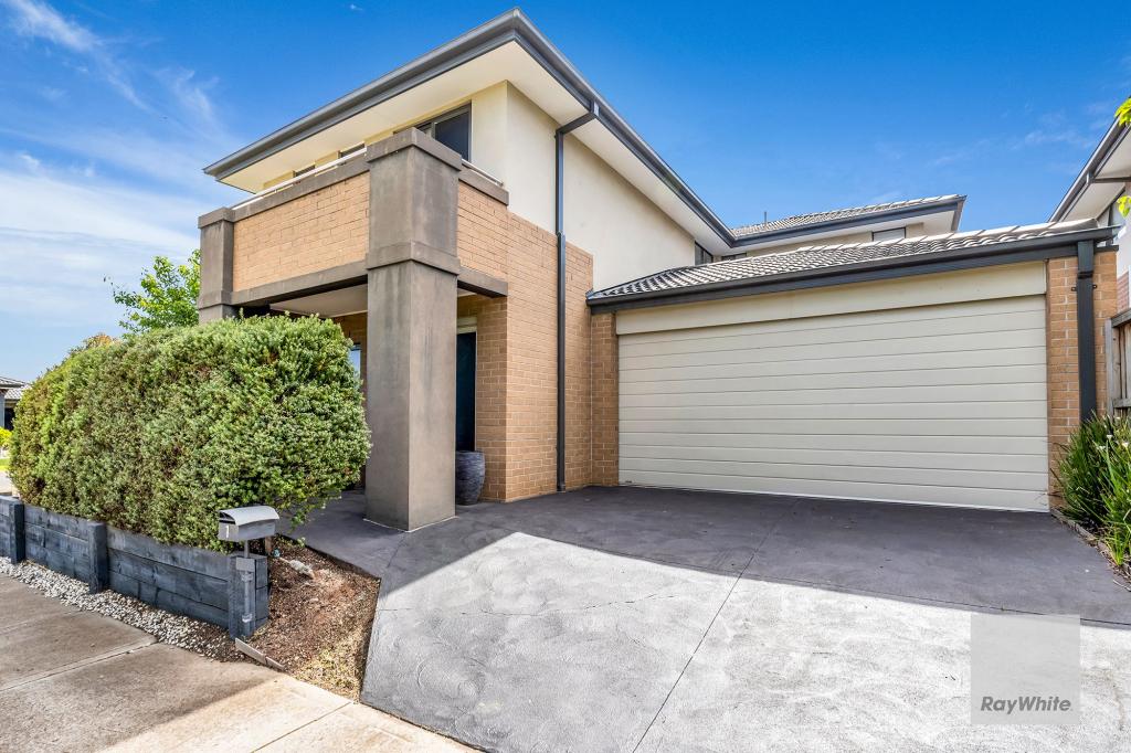 1 Mawson Way, Fraser Rise, VIC 3336