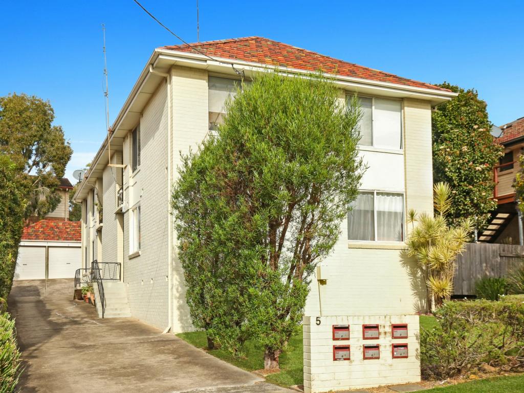 5/5 Kelvin Rd, Coniston, NSW 2500