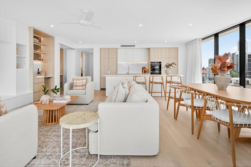 601/61 Old Burleigh Rd, Surfers Paradise, QLD 4217