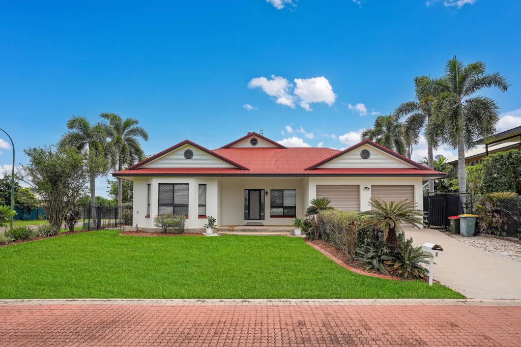 2 Batcho Pl, Rosebery, NT 0832