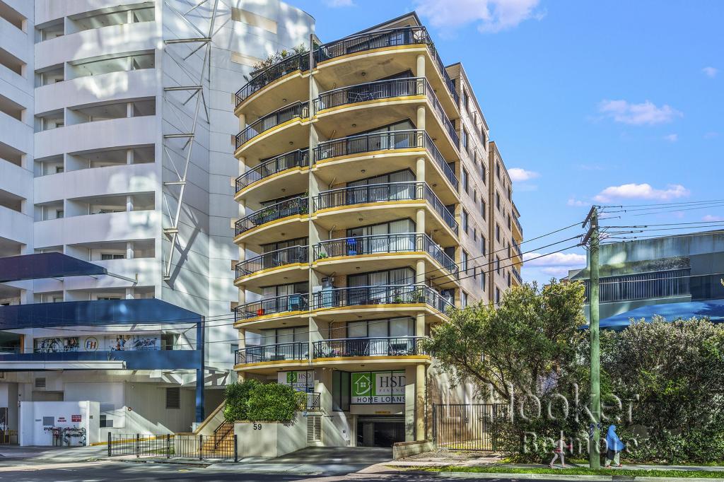 13/59 RICKARD RD, BANKSTOWN, NSW 2200