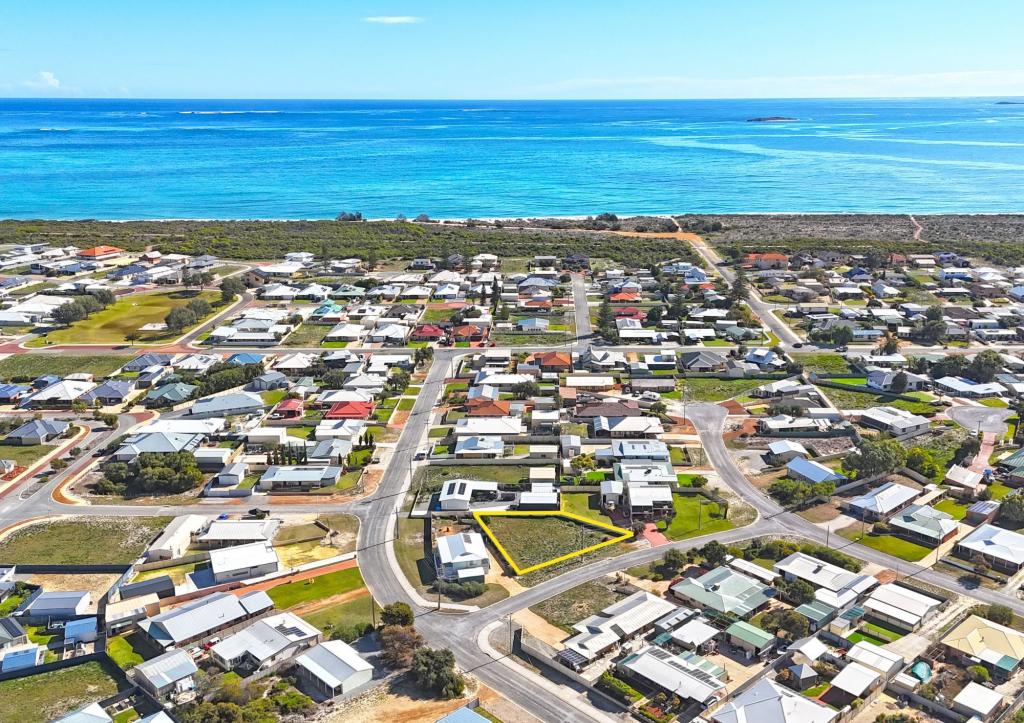 Lot 251, 4 Gannet Way, Jurien Bay, WA 6516