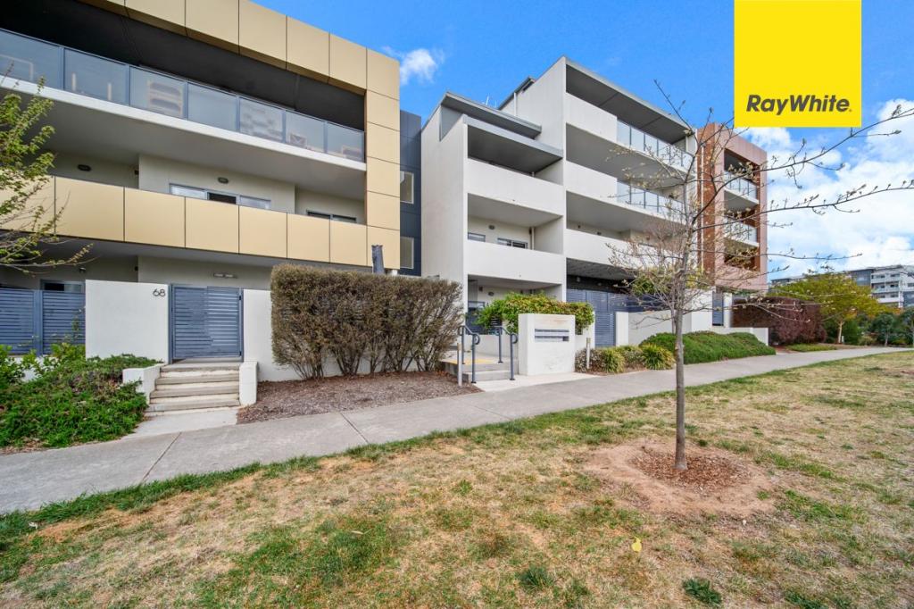 70/25 John Gorton Dr, Wright, ACT 2611