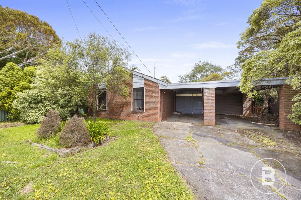 12 EALING AVE, WENDOUREE, VIC 3355