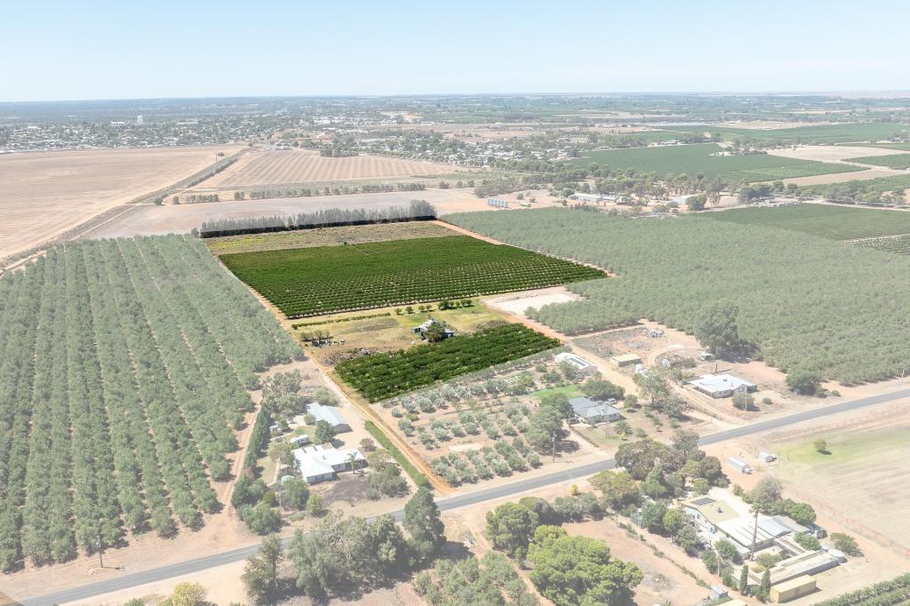 Lot 54 Newton Rd, Loxton, SA 5333