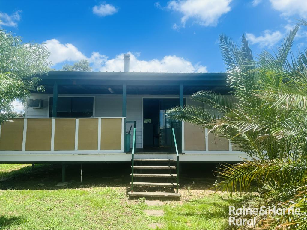 28 Hutton St, Injune, QLD 4454