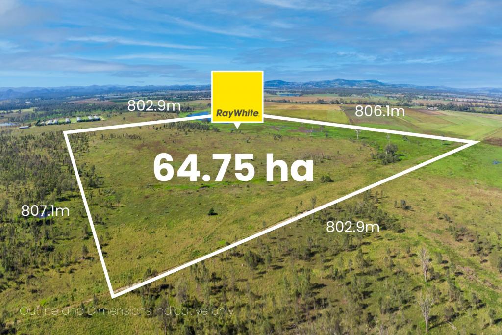 Lot 155 Vineyard Rd, Coominya, QLD 4311
