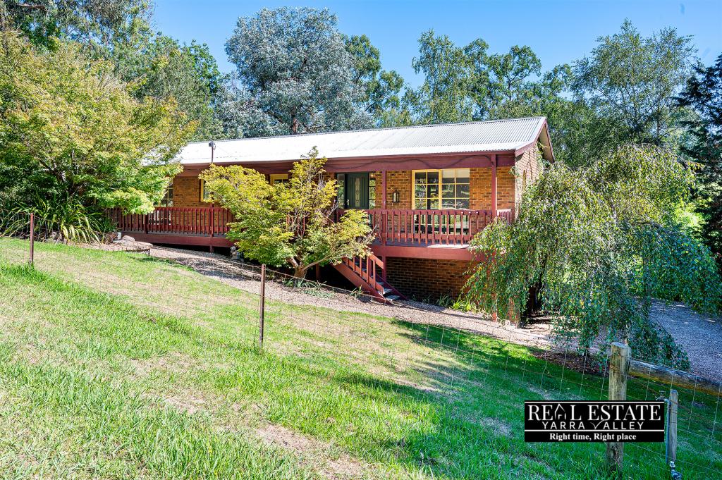 12 Bangambalanga Ave, Chum Creek, VIC 3777