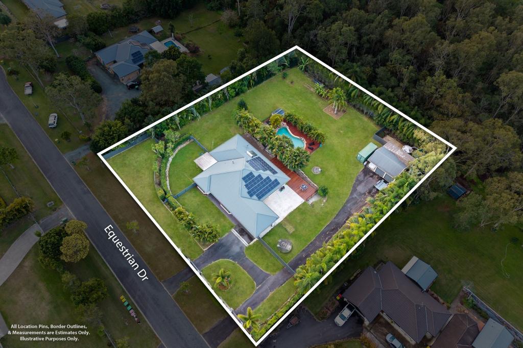 169-173 Equestrian Dr, New Beith, QLD 4124