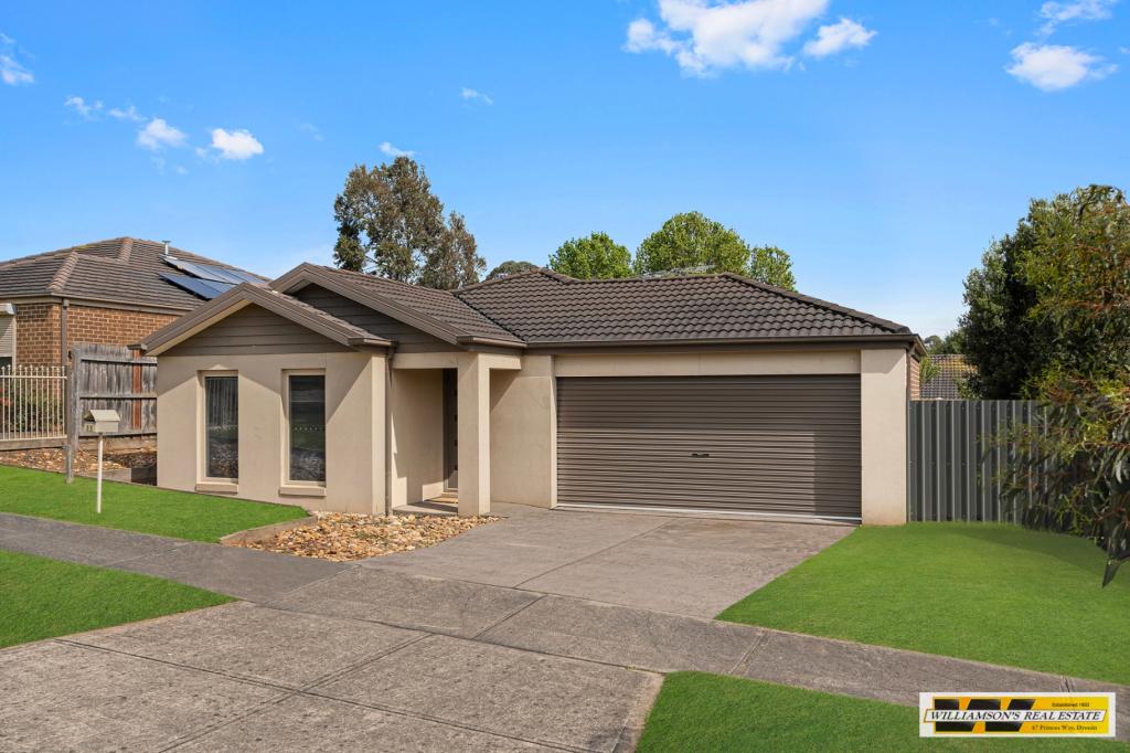 11 Rivendale Cres, Drouin, VIC 3818