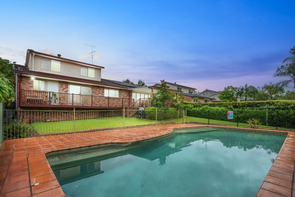 172 Ridgecrop Dr, Castle Hill, NSW 2154