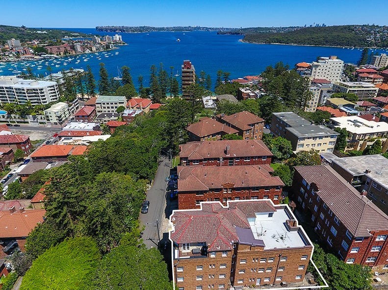 8/7 Tower St, Manly, NSW 2095